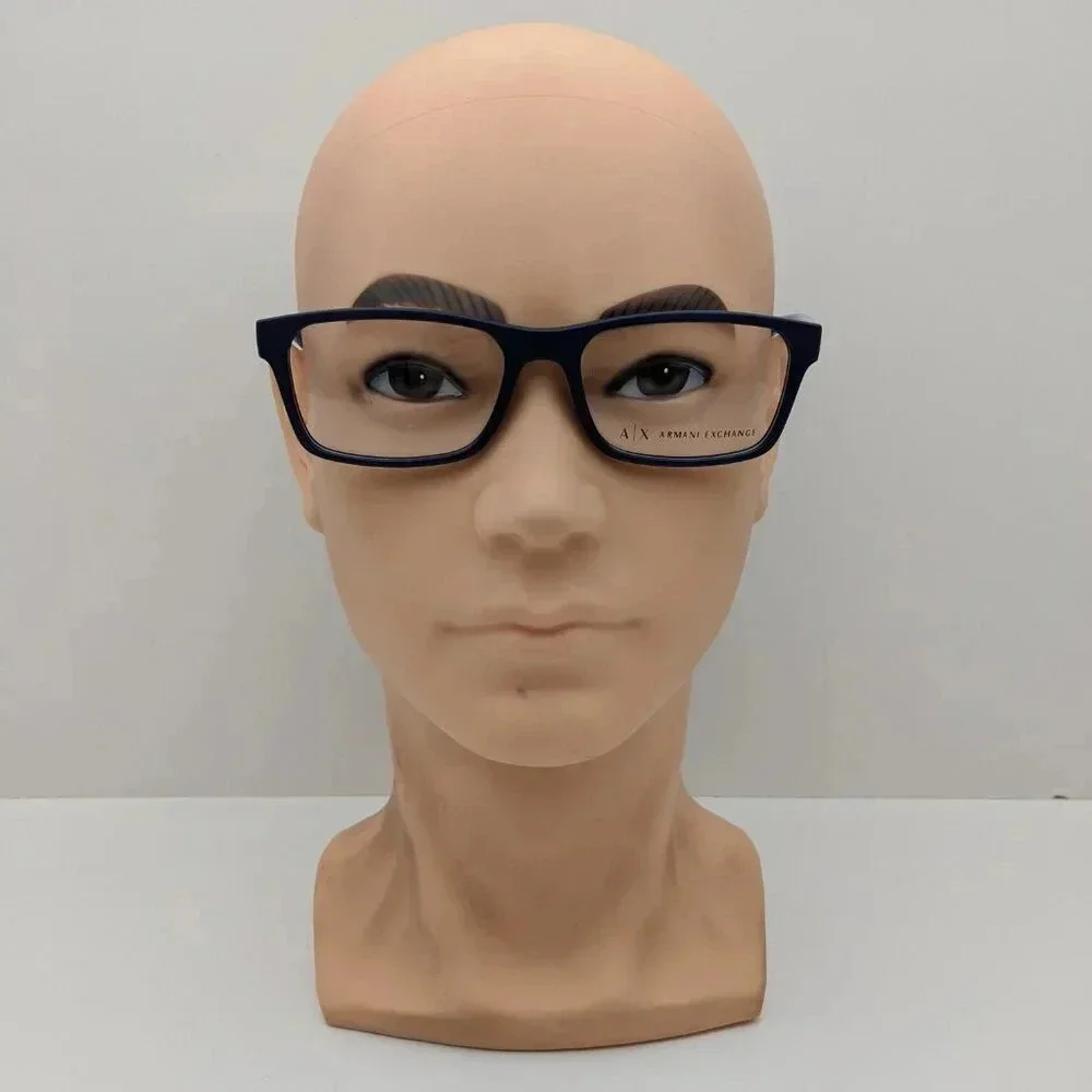 🕶️Armani Exchange AX 3038 8198 Eyeglasses 54/17 140 /ALH619🕶️